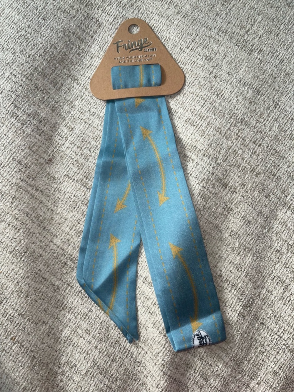 Women’s twilly